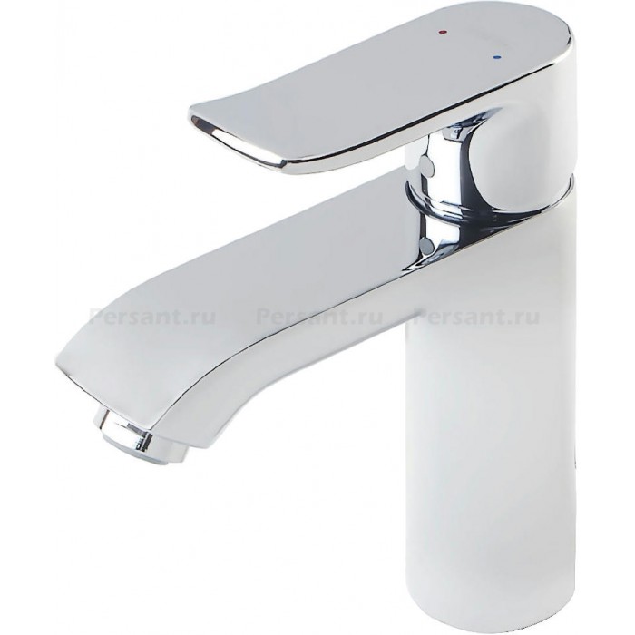 Смеситель для раковины Hansgrohe Metris 31080000 хром