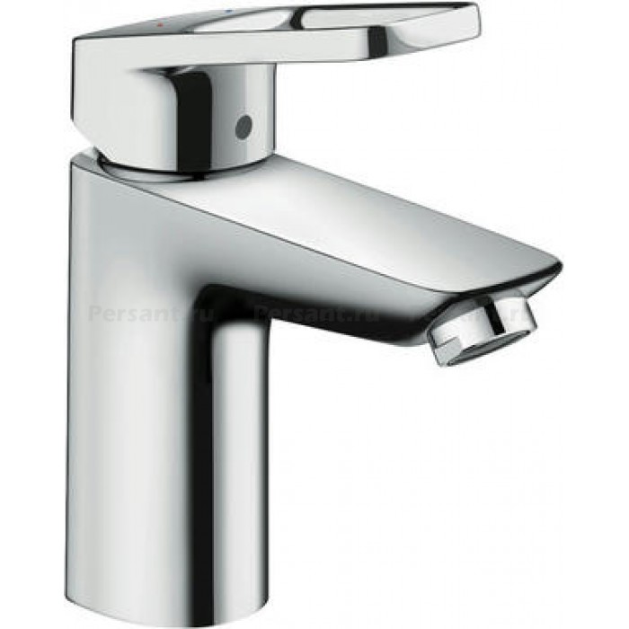 Смеситель для раковины Hansgrohe Logis Loop 71151000 хром