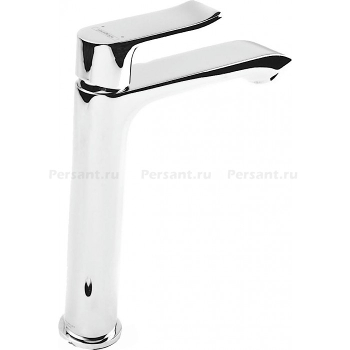 Смеситель для раковины Hansgrohe Metris 31183000 хром
