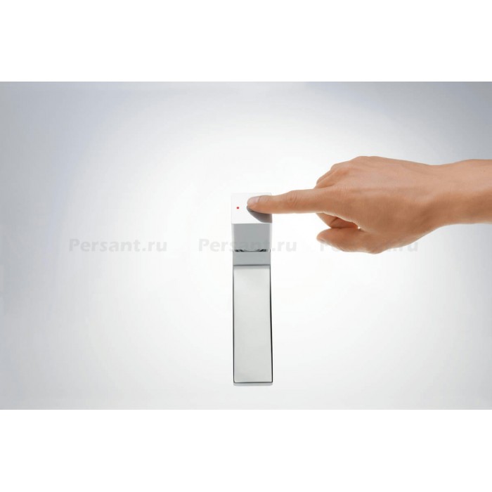 Смеситель для раковины Hansgrohe Metropol 32570000 хром