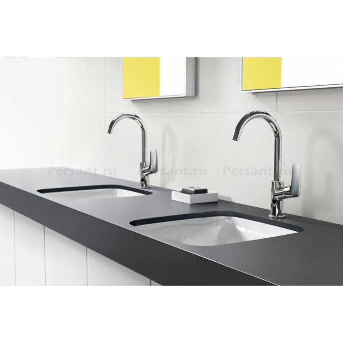 Смеситель для раковины Hansgrohe Logis 71130000 хром
