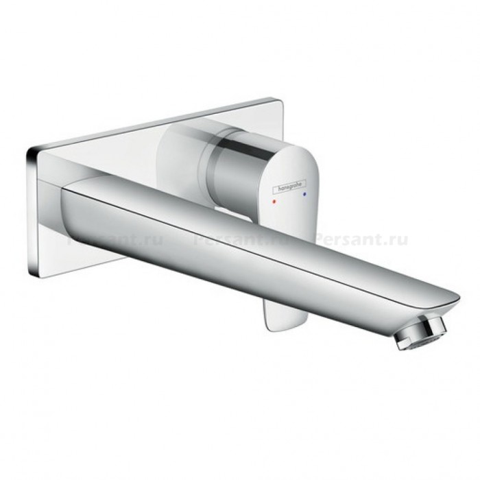 Смеситель для раковины Hansgrohe Talis E 71734000 хром