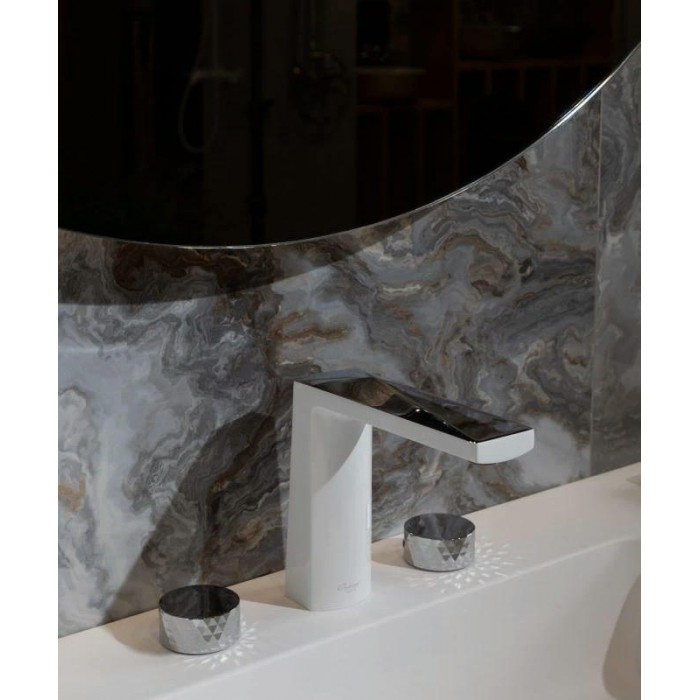 Смеситель для раковины Boheme Venturo 150-WCR-DIAMOND
