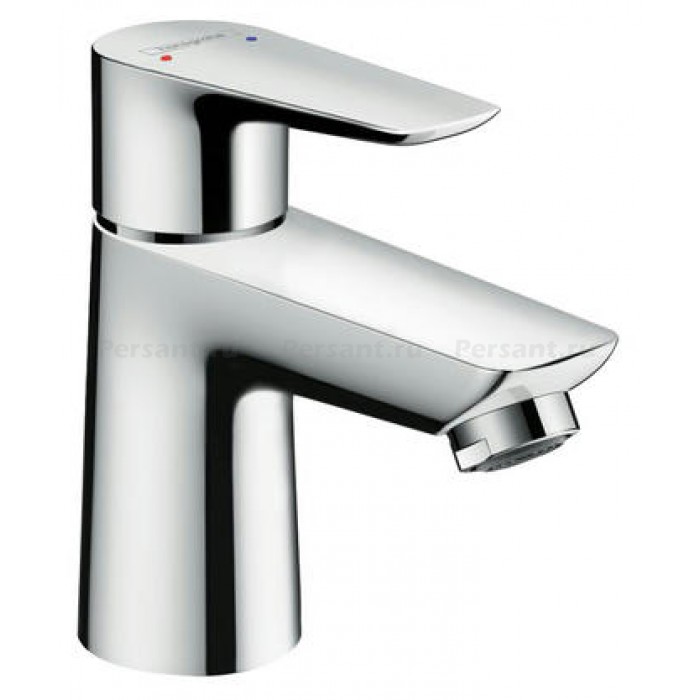 Смеситель для раковины Hansgrohe Talis E 71700000 хром