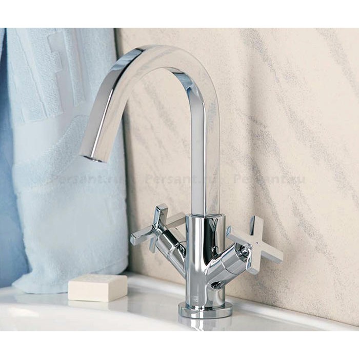 Смеситель для раковины WasserKRAFT Weser 7803 хром