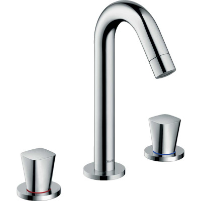 Смеситель для раковины hansgrohe Logis 71133000