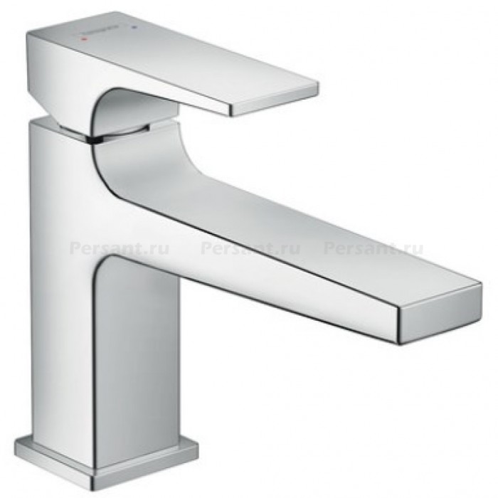 Смеситель для раковины Hansgrohe Metropol 32502000 хром