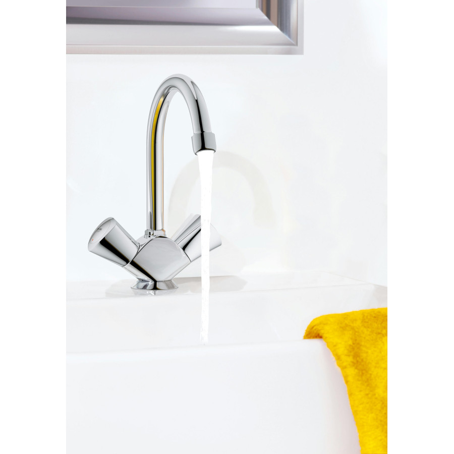 Смеситель для раковины Grohe Costa S 21338001