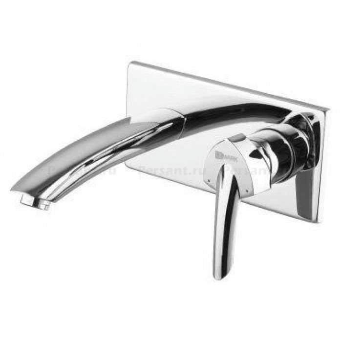 Смеситель для раковины Lemark Mars LM3526C хром