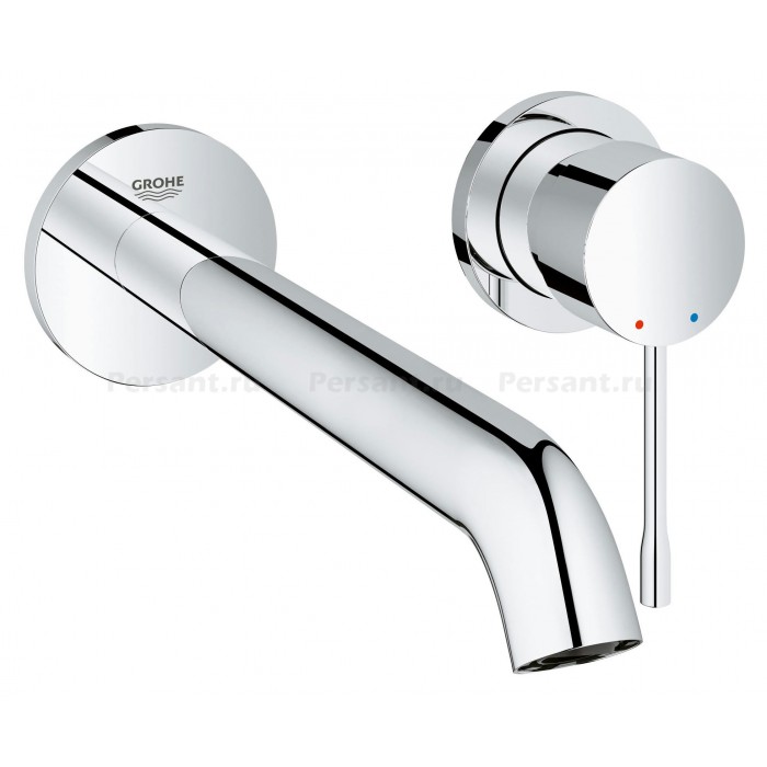 Смеситель для раковины Grohe Essence 19967001 хром