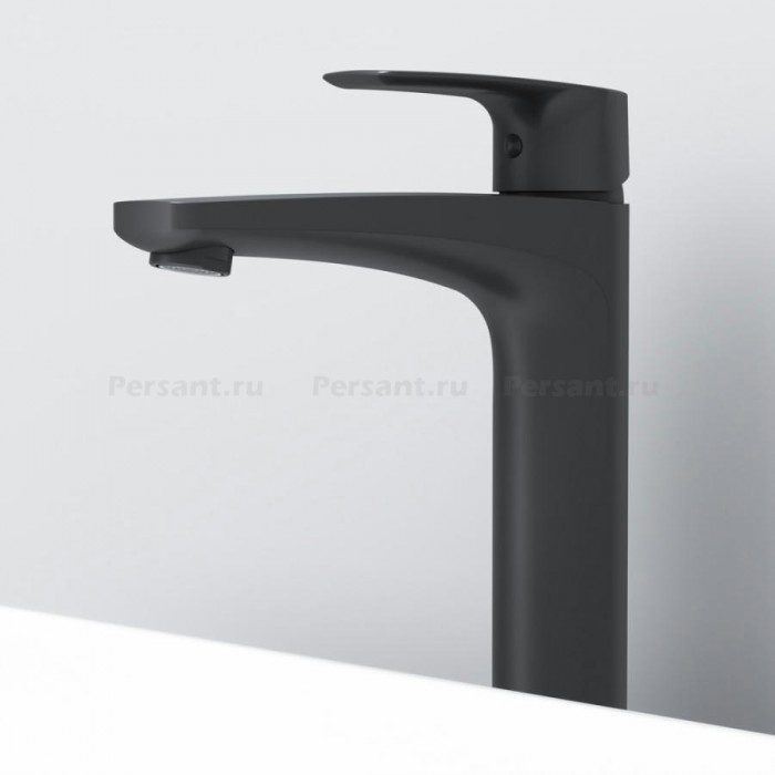 Смеситель для раковины AM.PM Gem F90A92022 черный матовый