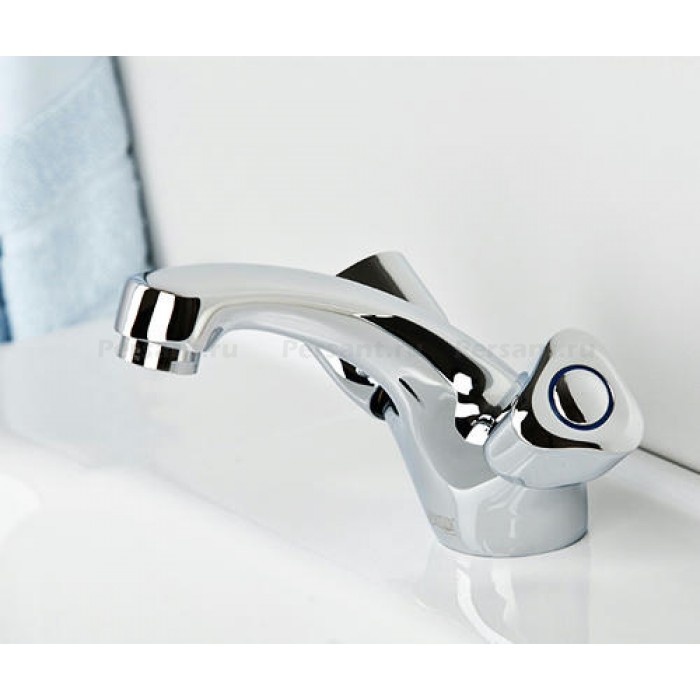Смеситель для раковины WasserKRAFT Amper 2903 хром