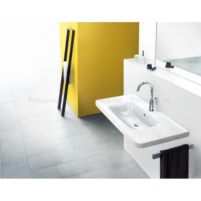 Смеситель для раковины Hansgrohe Logis 71130000 хром