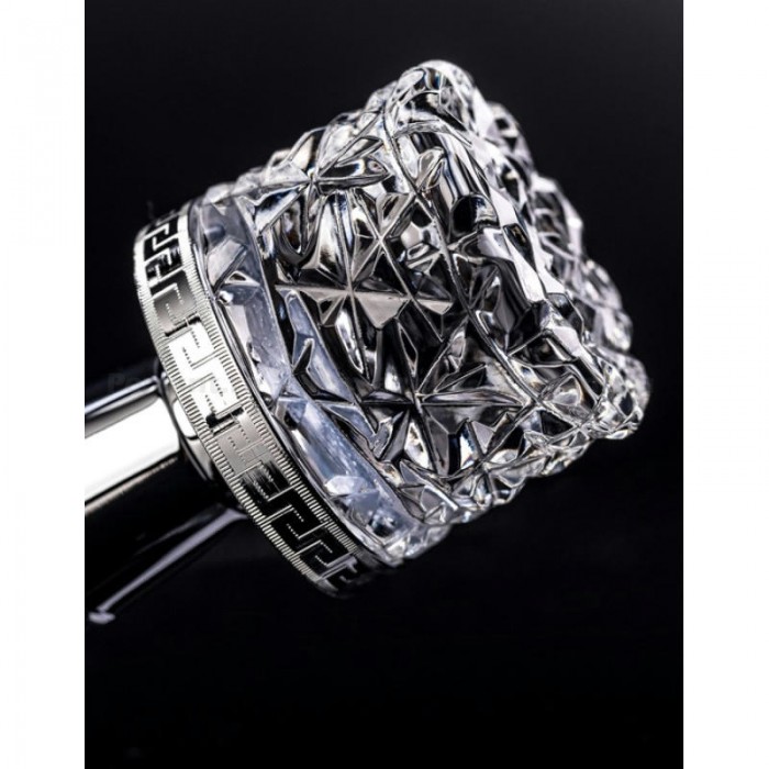 Смеситель для биде Boheme Crystal 276-CRST