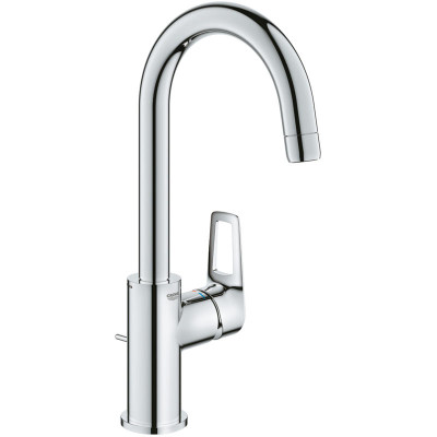 Смеситель для раковины Grohe BauLoop 23763001