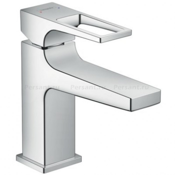 Смеситель для раковины Hansgrohe Metropol 74500000 хром