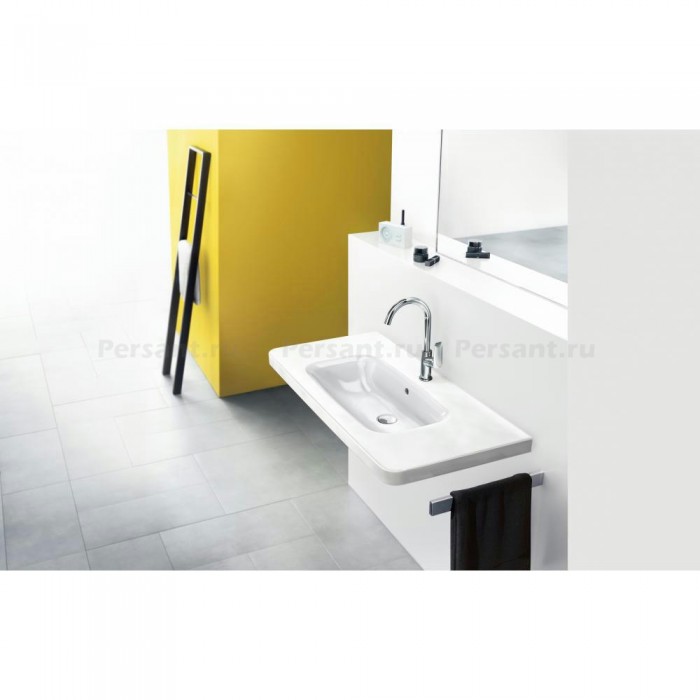 Смеситель для раковины hansgrohe Logis 71131000 хром