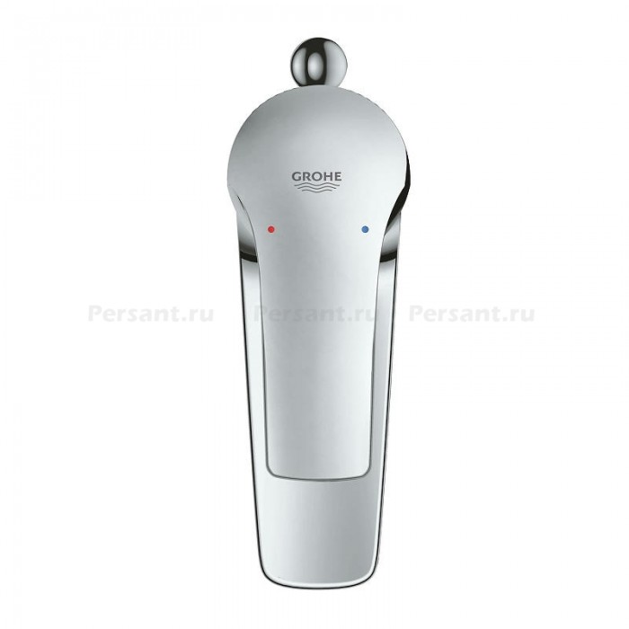 Смеситель для раковины Grohe BauCurve 32805000 хром
