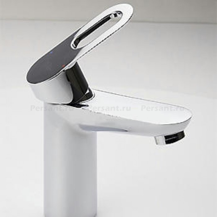 Смеситель для раковины Grohe BauLoop 23336000 хром