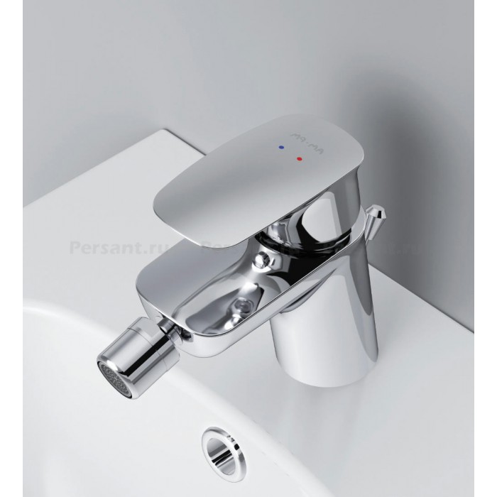 Смеситель для биде AM.PM Spirit 2.1 F71A83100 хром