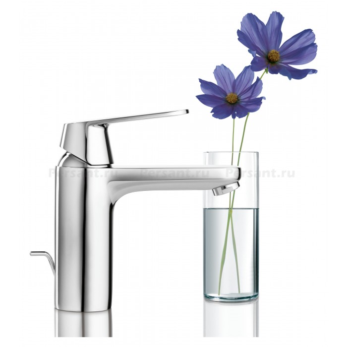 Смеситель для раковины Grohe Eurosmart Cosmopolitan 23325000 хром