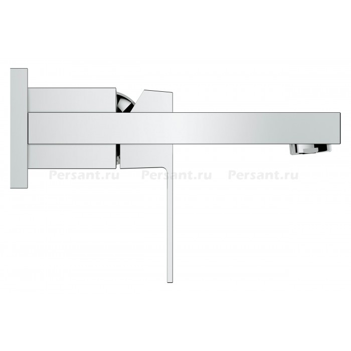 Смеситель для раковины Grohe Eurocube 19895000 хром