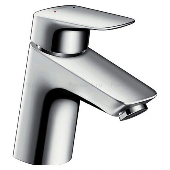 Смеситель для раковины Hansgrohe Logis 71071000 хром