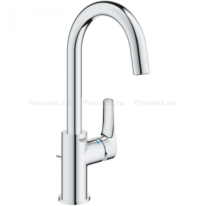 Смеситель для раковины Grohe Eurosmart 23537003 хром