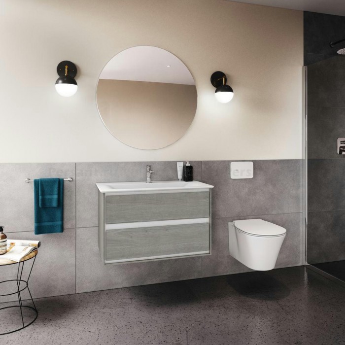 Смеситель для раковины Ideal Standard Connect Air A7010AA хром