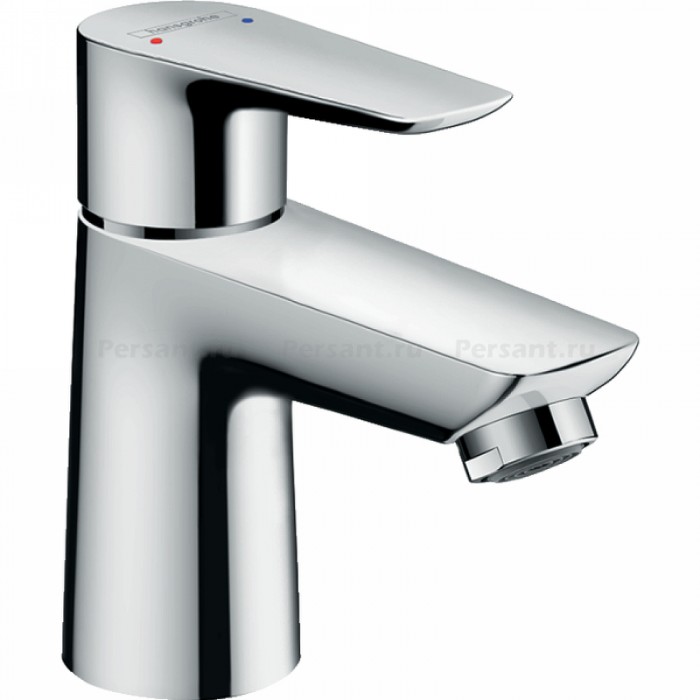 Смеситель для раковины Hansgrohe Talis E 71702000 хром
