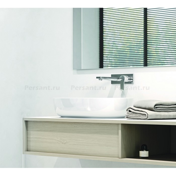 Смеситель для раковины Kludi ZENTA SL 482470565 встраиваемый, хром
