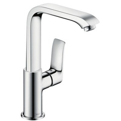 Смеситель для раковины hansgrohe Metris 31081000