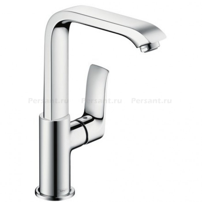 Смеситель для раковины hansgrohe Metris 31081000 хром