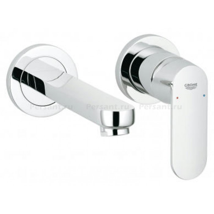 Смеситель для раковины GROHE Eurosmart Cosmopolitan 19381000 хром