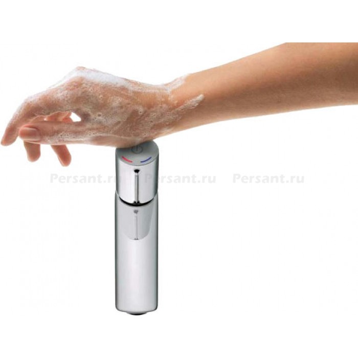 Смеситель для раковины Hansgrohe Talis E 71750000 хром
