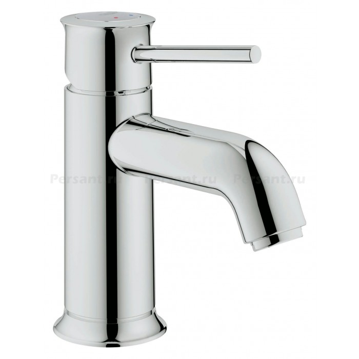 Смеситель для раковины Grohe BauClassic 23162000 хром