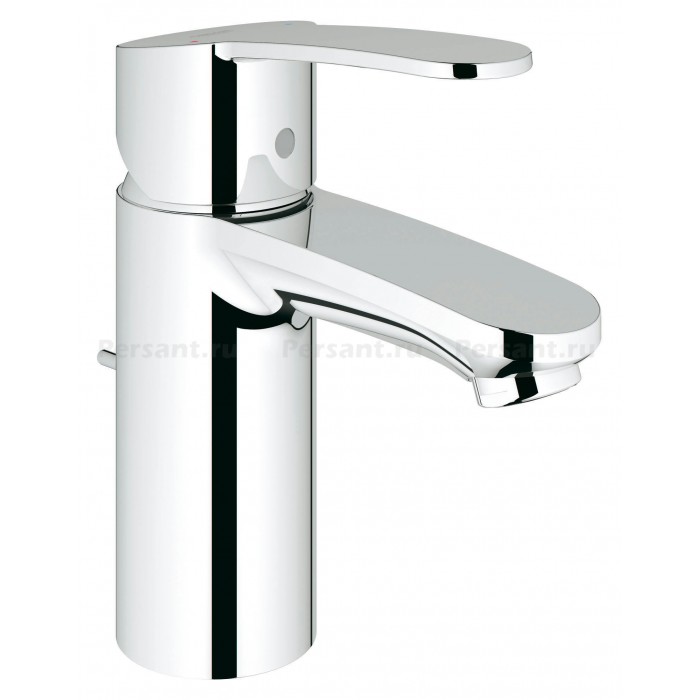Смеситель для раковины Grohe Eurostyle 33552002 хром