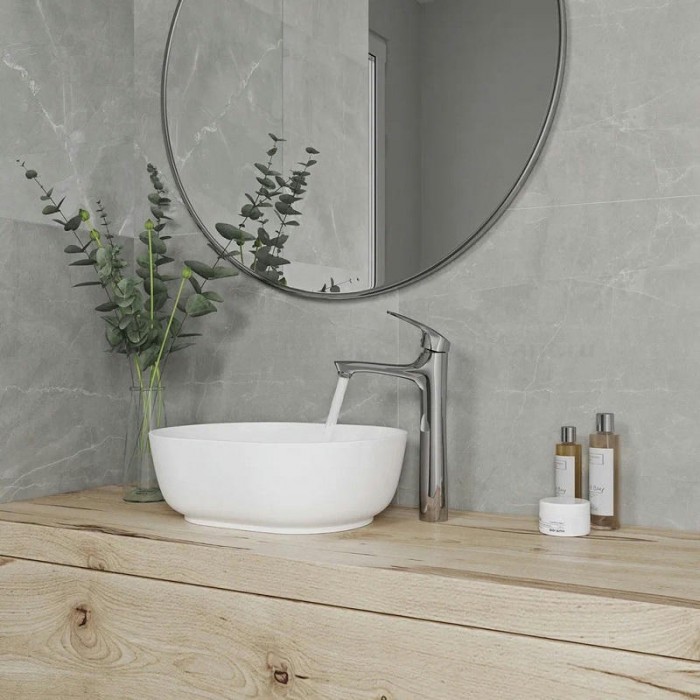 Смеситель для раковины Lemark Linara LM0409C хром