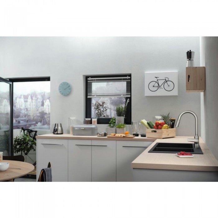 Смеситель для кухни hansgroheFocus M42, 220, 2jet 71800000 с вытяжным душем
