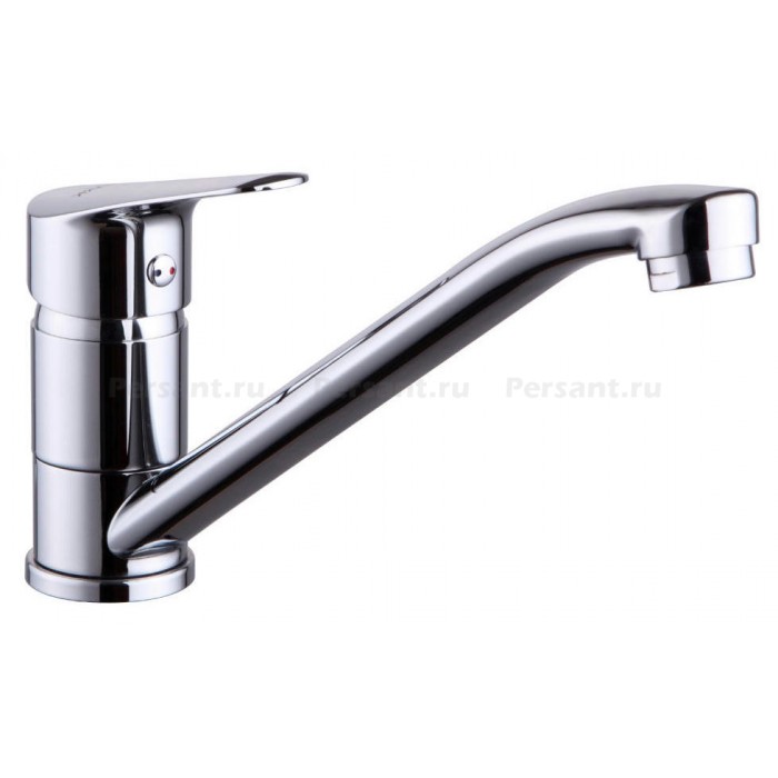 Смеситель для кухни Lemark Partner LM6554C хром