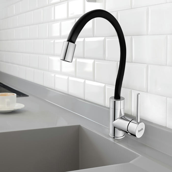 Смеситель для кухни IDDIS Kitchen 360 K36SBJBi05