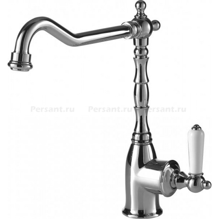 Смеситель для кухни Bravat Art F775109C-1 хром