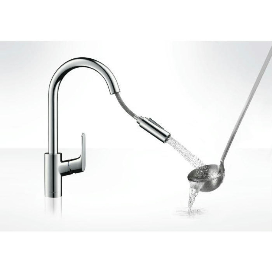 Смеситель для кухни Hansgrohe Focus 31815000