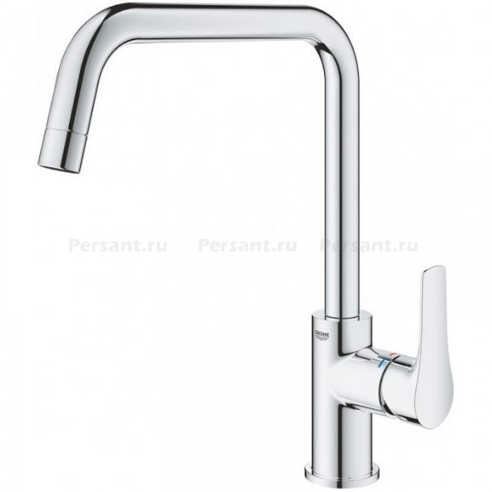 Смеситель для кухни Grohe Eurosmart 2021 30567000 хром