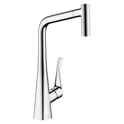 Смеситель для кухни Hansgrohe METRIS 14820000