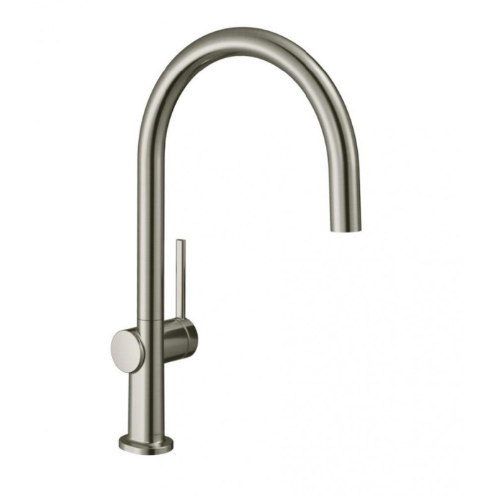 Смеситель для кухни hansgrohe Talis M54 72804800 сталь