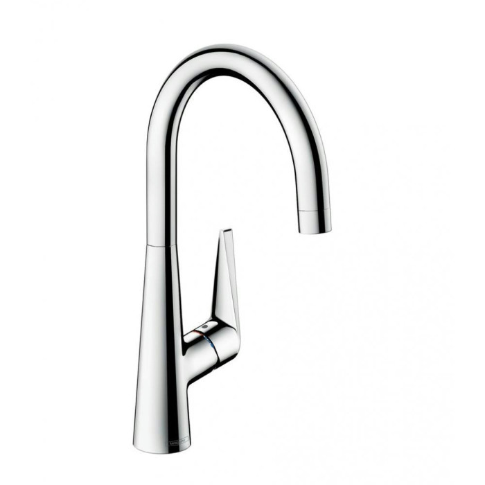 Смеситель для кухни hansgrohe Talis M51 72812000 для водонагревателей открытого типа