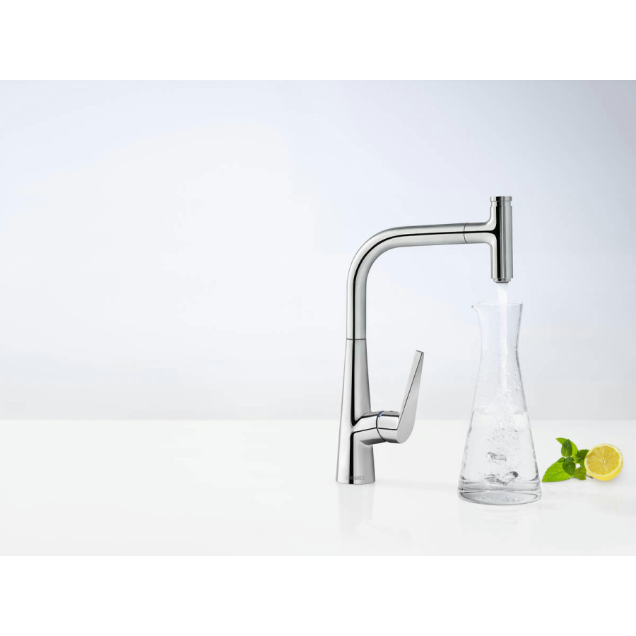 Смеситель для кухни Hansgrohe Talis Select S 72821800