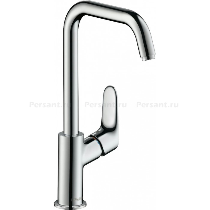 Смеситель для раковины Hansgrohe Focus 31609000 хром