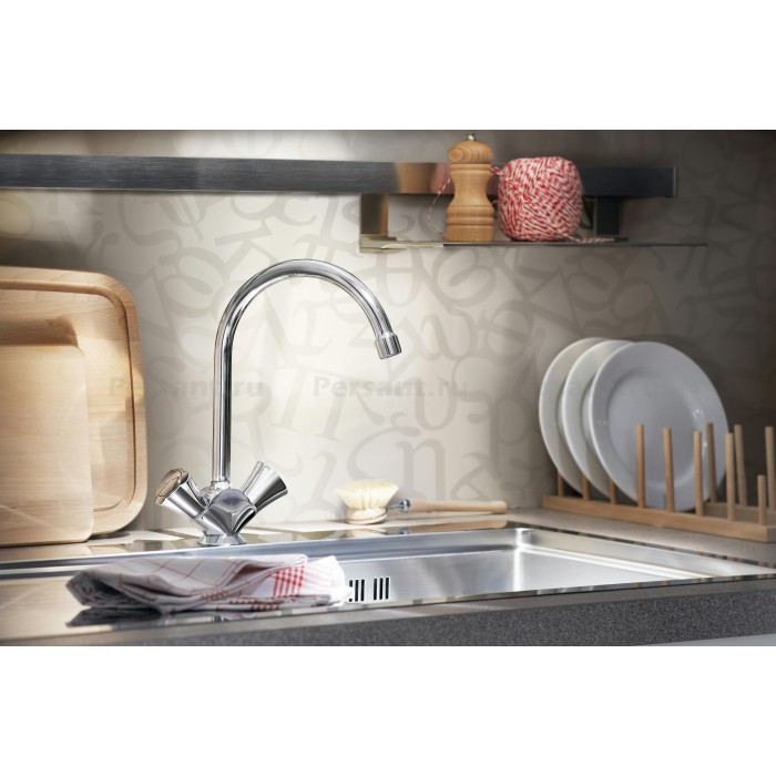 Смеситель для кухни Grohe Costa L 31831001 хром